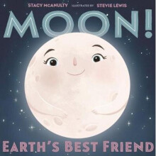 Moon! Earth's Best Friend