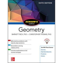 Schaum's Outline of Geometry, Sixth Edition