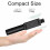 (Black) 4 in 1 Bluetooth Selfie Stick Tripod Phone Holder Wireless Remote Extendable UK 2