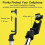(Black) 4 in 1 Bluetooth Selfie Stick Tripod Phone Holder Wireless Remote Extendable UK 6