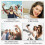 (Black) 4 in 1 Bluetooth Selfie Stick Tripod Phone Holder Wireless Remote Extendable UK 7
