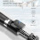 (White) Telescopic Selfie Stick Bluetooth Tripod Monopod Phone Holder For iPhone XR 11 7