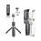 (White) Telescopic Selfie Stick Bluetooth Tripod Monopod Phone Holder For iPhone XR 11 2
