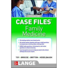Case Files Family Medicine 5th edition