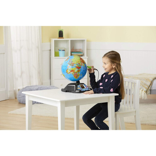 LeapFrog LeapFrog Magic Adventures Globe, Interactive Childrens Globe 2