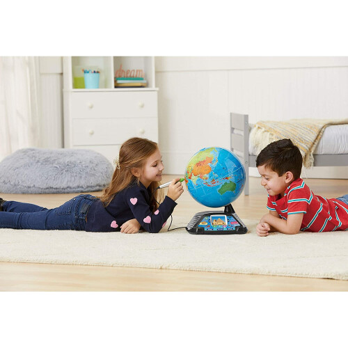 LeapFrog LeapFrog Magic Adventures Globe, Interactive Childrens Globe 1