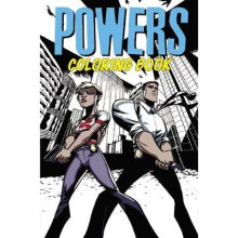 Powers Coloring Book