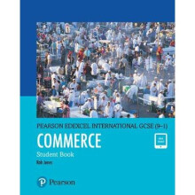Pearson Edexcel International GCSE (91) Commerce Student Book