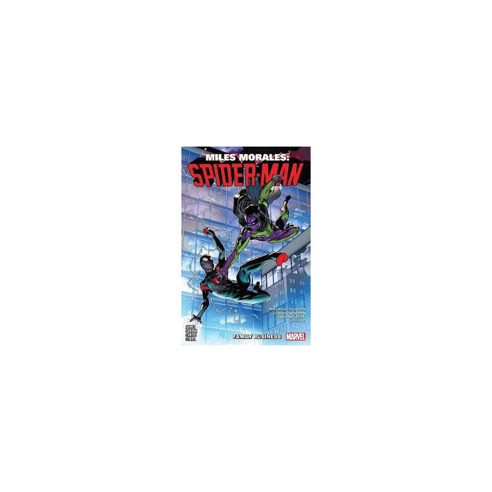 Miles Morales: Spider-man Vol. 3