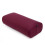 (Burgundy) Yoga Studio EU Rectangular Lightweight Bolster 1