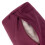 (Burgundy) Yoga Studio EU Rectangular Lightweight Bolster 4
