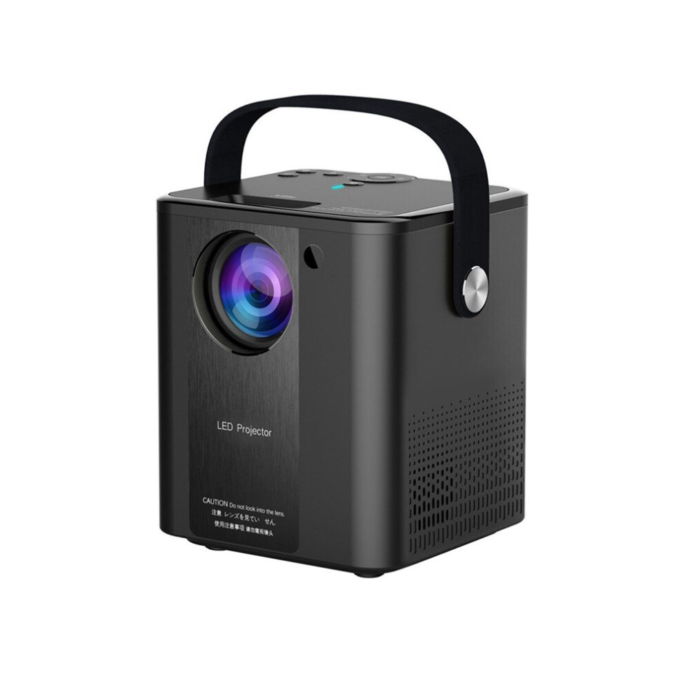 Wifi Android Projector 7000 Lumens Led Hd 1080P 4K Home Theater Cinema Hdmi Usb 7552103090844
