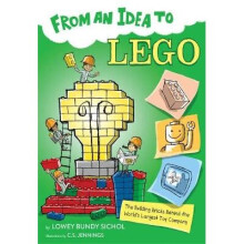 From an Idea to Lego: The Building Bricks Behind the World's Biggest Toy Company