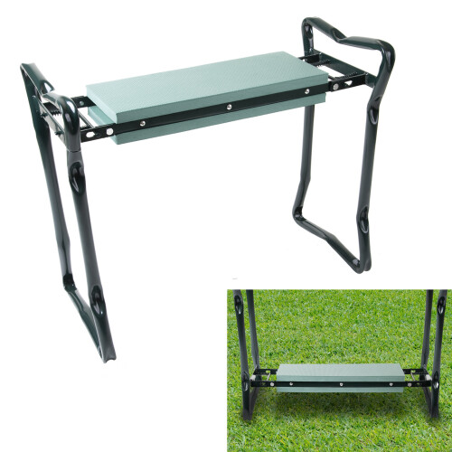 Garden Kneeler & Seat 2