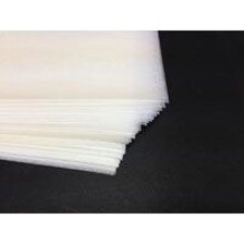 Silicone Protection Paper For Iron On Fabric Transfer 50x A4 Shts