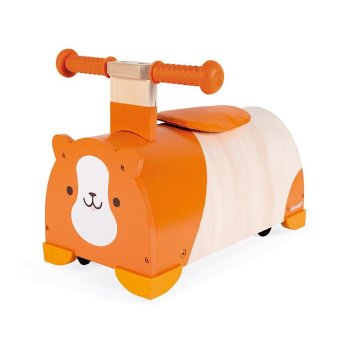Janod Janod Hamster Ride-On 2