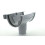 Marley Deepflow ROD10 Gutter Running Outlet 68MM SPIGOT Grey 1