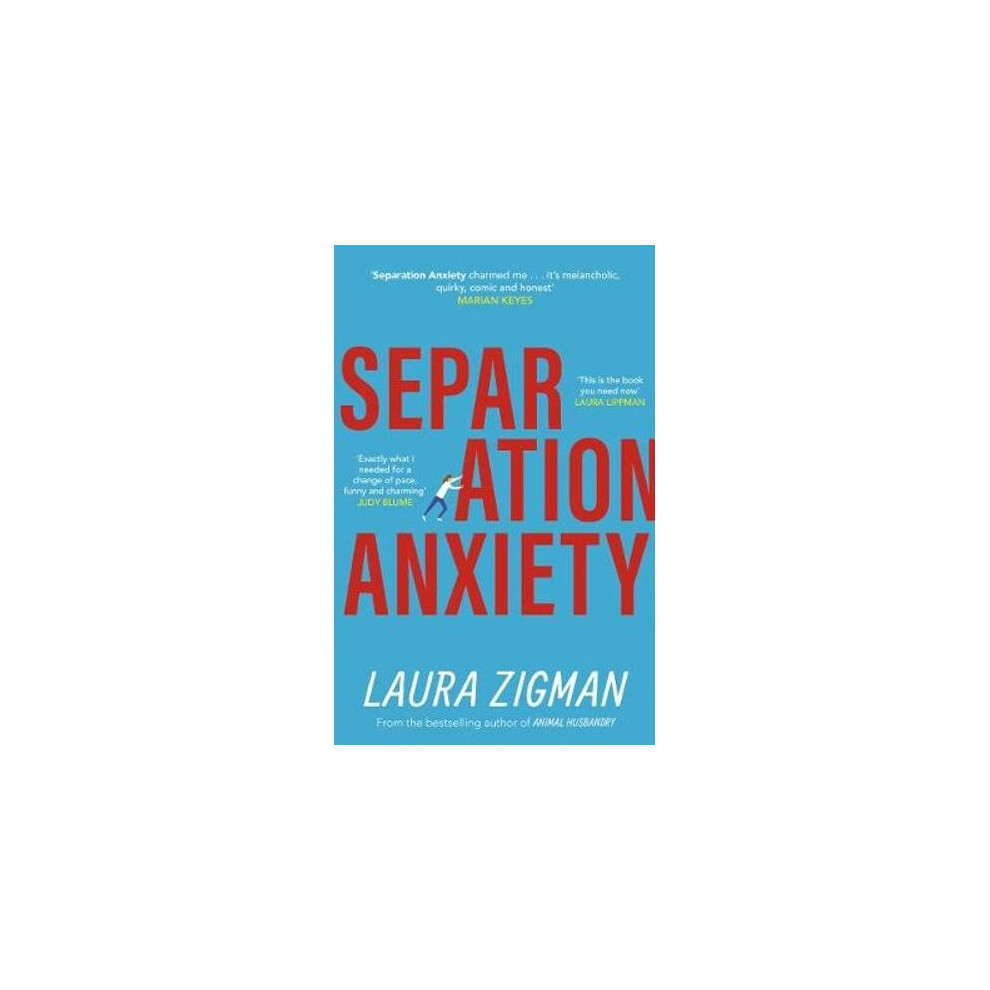 Separation Anxiety: An uplifting novel about life by Laura Zigman | PB | 2021 - Image 6
