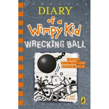 Diary of a Wimpy Kid: Wrecking Ball (Book 14) | Paperback