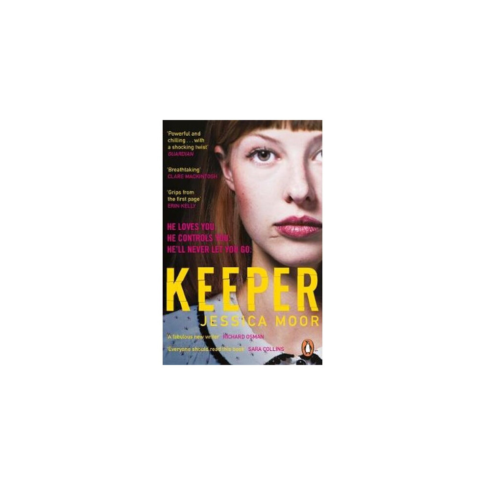 Keeper | Paperback