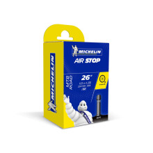(26 X 1.0-1.4) Michelin Airstop STD MTB Inner Tubes