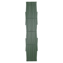 (1 Fence, 65 cm) Expanding Green Plastic Foldable Trellis Fence