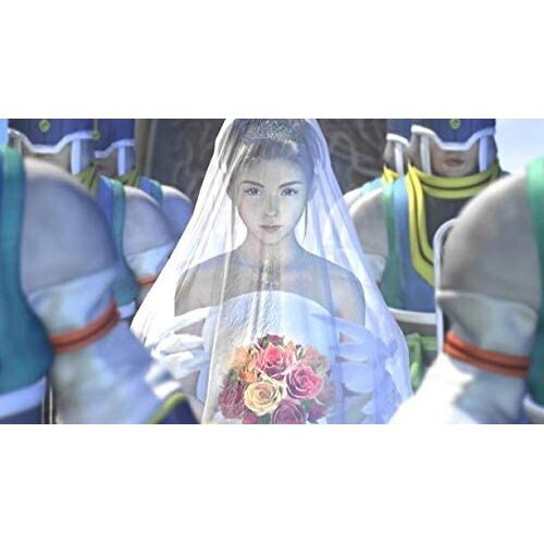 Playstation Final Fantasy X/X-2 HD Remaster (PS4) 1