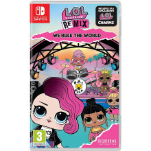 L.O.L. Surprise! Remix: We Rule The World (Nintendo Switch)