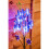 LIVIVO Solar Powered Stake Light with Rechargeable Battery IP44 Waterproof Casing 11