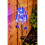 LIVIVO Solar Powered Stake Light with Rechargeable Battery IP44 Waterproof Casing 10