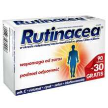 Rutinacea Complete 120 tab