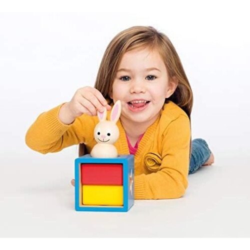 Smart Games - SG 037 - Bunny Boo 2