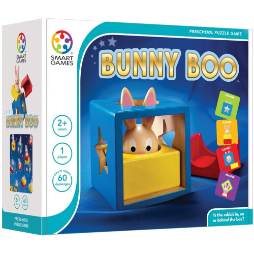 Smart Games - SG 037 - Bunny Boo