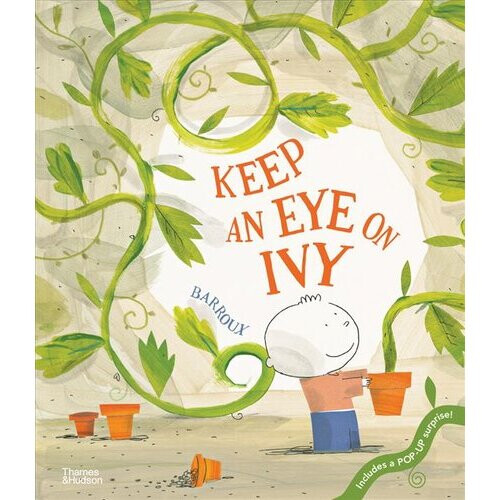 Keep an Eye on Ivy | Hardback
