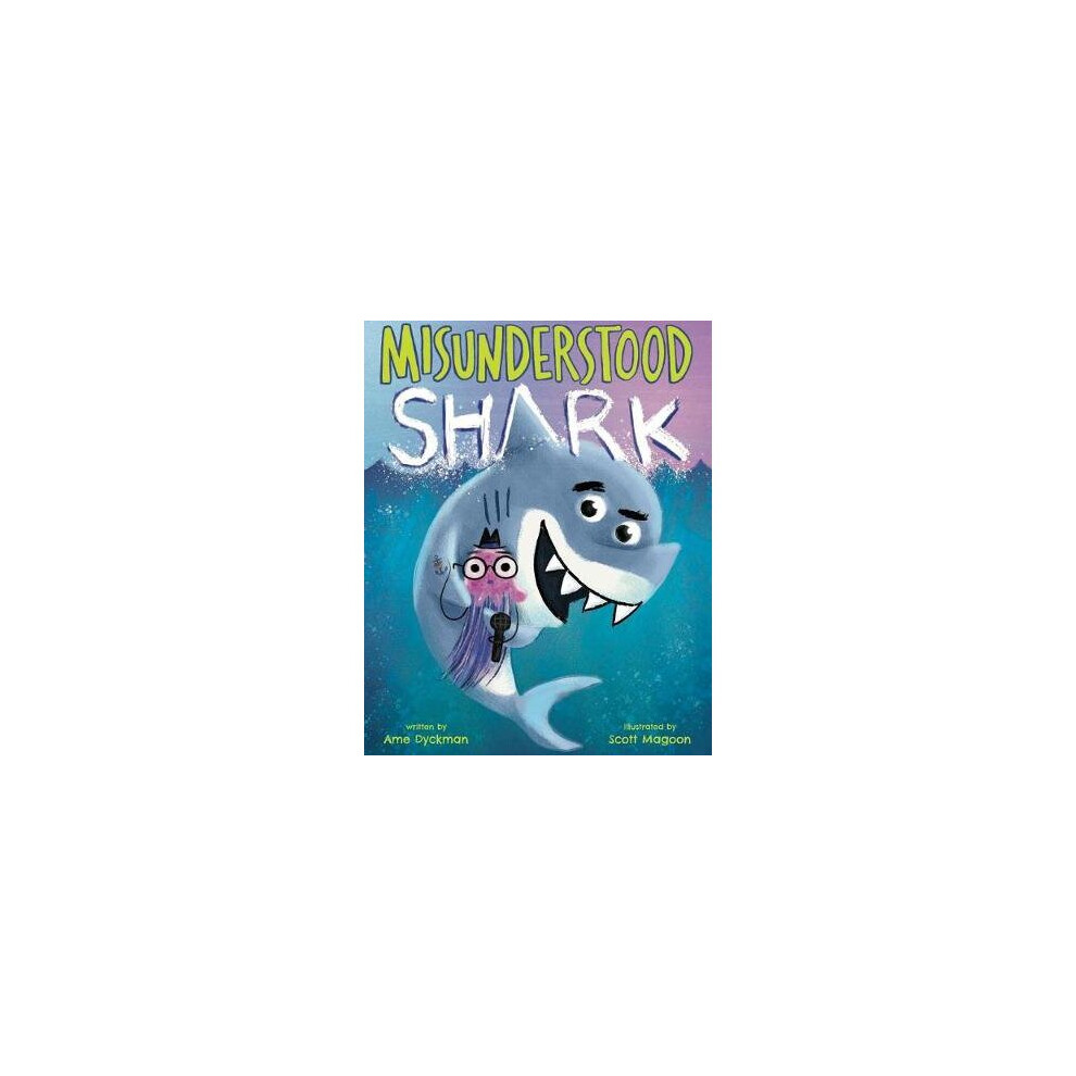 Misunderstood Shark