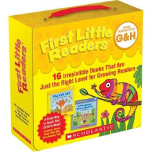 First Little Readers: Guided Reading Levels G & H (Parent Pack)