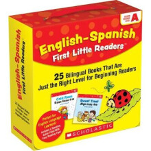 English-Spanish First Little Readers