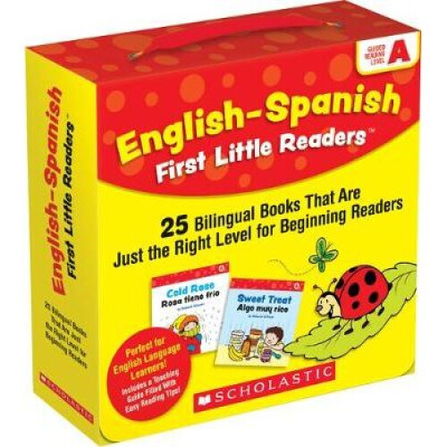 English-Spanish First Little Readers