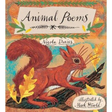 Animal Poems: Give Me Instead of a Card