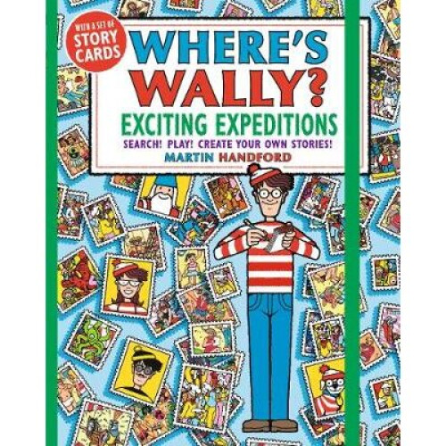 Where's Wally? Exciting Expeditions