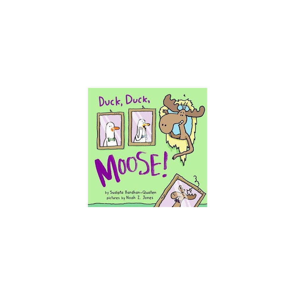 Duck, Duck, Moose!