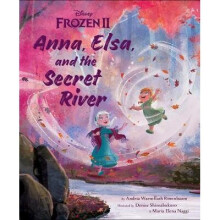 Frozen 2: Anna, Elsa, And The Secret River