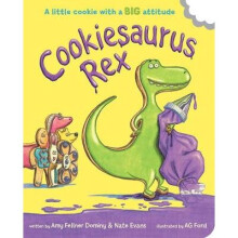 Cookiesaurus Rex