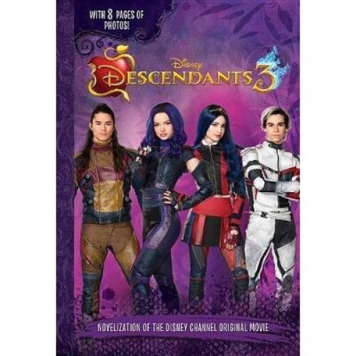 Descendants 3