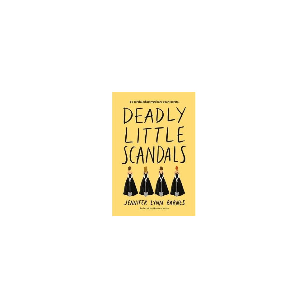 Deadly Little Scandals