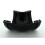 Marley Deepflow RAD20 Gutter 45 / 135 Degree Corner Angle Black 1