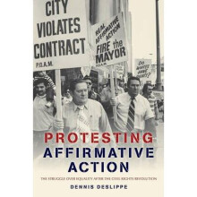 Protesting Affirmative Action