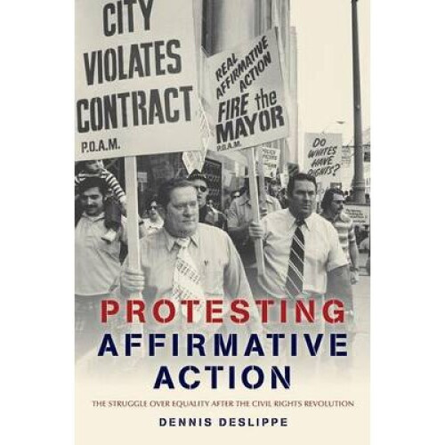 Protesting Affirmative Action