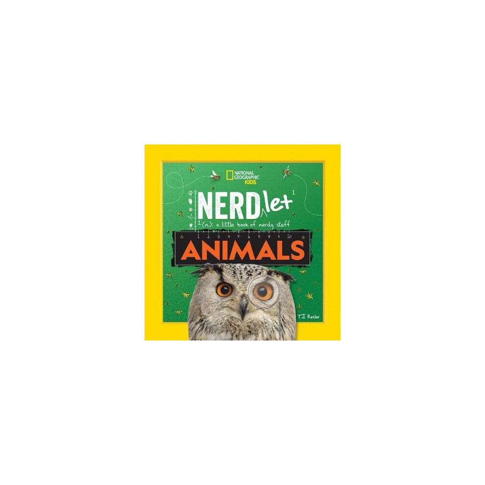 Nerdlet: Animals