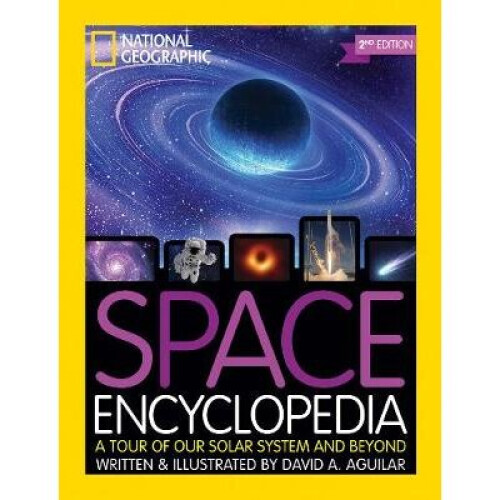 Space Encyclopedia (Update)